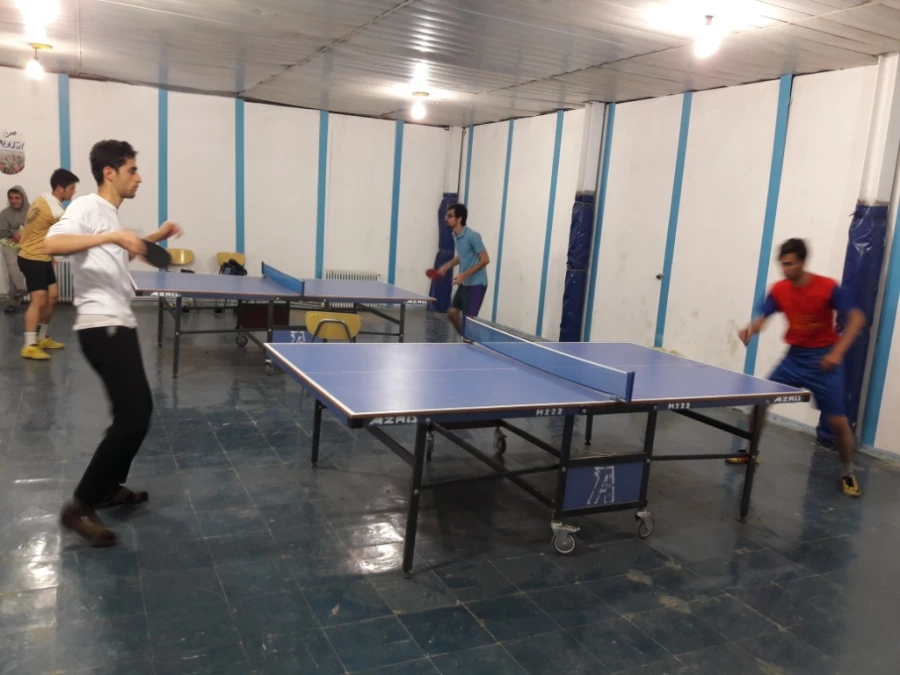 مسابقات ورزشی یاد واره استاد فرزانه شهید مرتضی مطهری 2