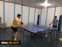 مسابقات ورزشی یاد واره استاد فرزانه شهید مرتضی مطهری 3