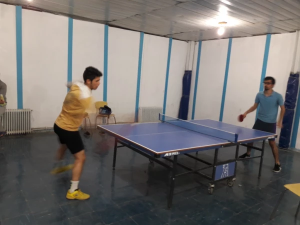 مسابقات ورزشی یاد واره استاد فرزانه شهید مرتضی مطهری 3