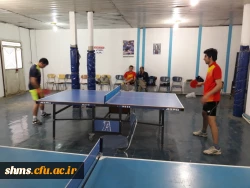 مسابقات ورزشی یاد واره استاد فرزانه شهید مرتضی مطهری 4