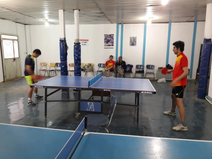 مسابقات ورزشی یاد واره استاد فرزانه شهید مرتضی مطهری 4