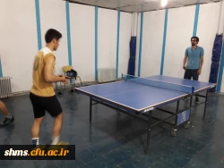 مسابقات ورزشی یاد واره استاد فرزانه شهید مرتضی مطهری 5