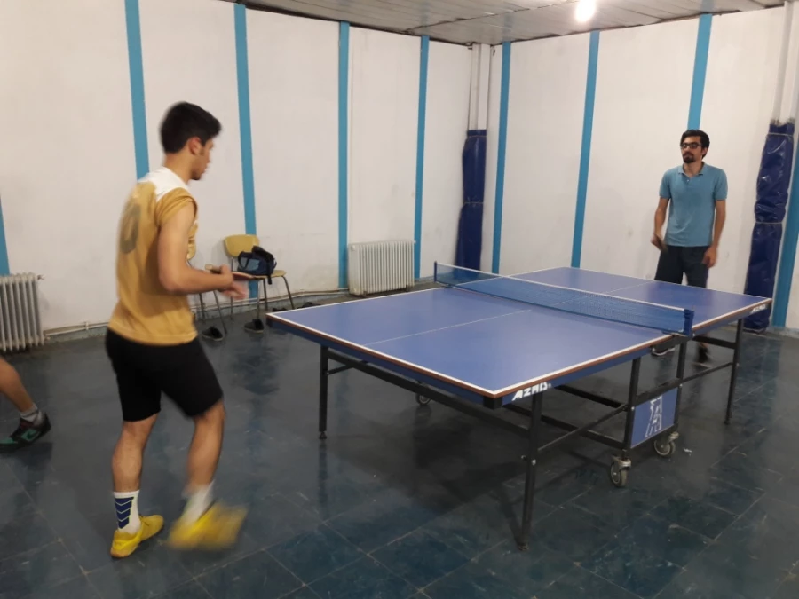 مسابقات ورزشی یاد واره استاد فرزانه شهید مرتضی مطهری 5