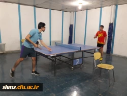 مسابقات ورزشی یاد واره استاد فرزانه شهید مرتضی مطهری 6