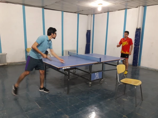 مسابقات ورزشی یاد واره استاد فرزانه شهید مرتضی مطهری 6