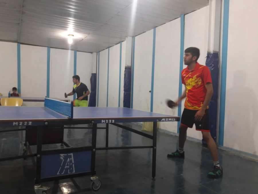 مسابقات ورزشی یاد واره استاد فرزانه شهید مرتضی مطهری 7