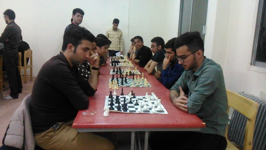 مسابقات ورزشی یاد واره استاد فرزانه شهید مرتضی مطهری 8