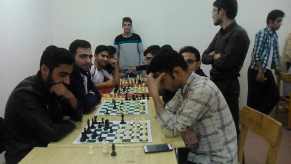 مسابقات ورزشی یاد واره استاد فرزانه شهید مرتضی مطهری 9