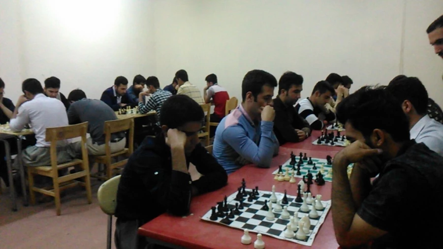 مسابقات ورزشی یاد واره استاد فرزانه شهید مرتضی مطهری 10