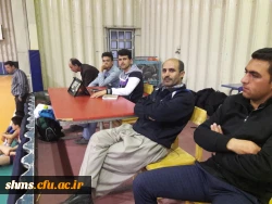 برگزاری مسابق دوستانه والیبال به مناسبت گرامیداشت مقام شامخ معلم 3