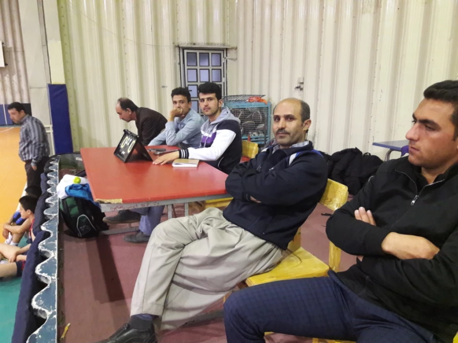 برگزاری مسابق دوستانه والیبال به مناسبت گرامیداشت مقام شامخ معلم 3