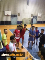 برگزاری مسابق دوستانه والیبال به مناسبت گرامیداشت مقام شامخ معلم 4