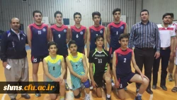 برگزاری مسابق دوستانه والیبال به مناسبت گرامیداشت مقام شامخ معلم 5