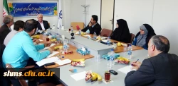 در مدیریت دانشگاه فرهنگیان استان کردستان برگزار شد:
شورای هماهنگی فعالیت های فرهنگی دانشگاه های استان کردستان 2
