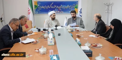 در جلسه ستاد توسعه و ترویج فعالیت های اقامه نماز دانشگاه مصوب شد:
برگزاری دوره بالندگی به میزان 16 ساعت  با ارائه گواهی ضمن خدمت برای کلیه دانشجو معلمان ورودی 92