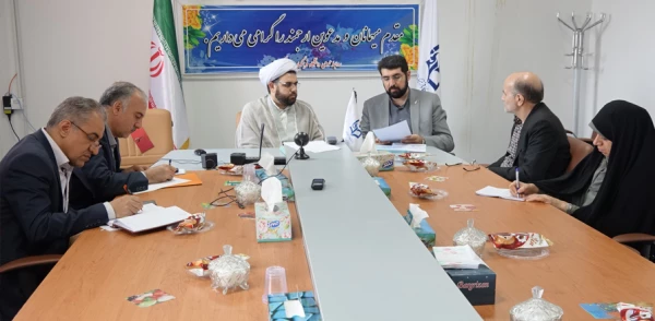 در جلسه ستاد توسعه و ترویج فعالیت های اقامه نماز دانشگاه مصوب شد:
برگزاری دوره بالندگی به میزان 16 ساعت  با ارائه گواهی ضمن خدمت برای کلیه دانشجو معلمان ورودی 92 2