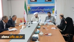 در جلسه ستاد توسعه و ترویج فعالیت های اقامه نماز دانشگاه مصوب شد:
برگزاری دوره بالندگی به میزان 16 ساعت  با ارائه گواهی ضمن خدمت برای کلیه دانشجو معلمان ورودی 92 2