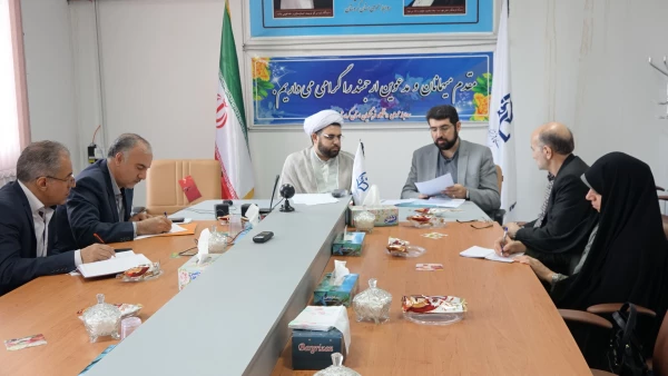 در جلسه ستاد توسعه و ترویج فعالیت های اقامه نماز دانشگاه مصوب شد:
برگزاری دوره بالندگی به میزان 16 ساعت  با ارائه گواهی ضمن خدمت برای کلیه دانشجو معلمان ورودی 92 2