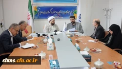 در جلسه ستاد توسعه و ترویج فعالیت های اقامه نماز دانشگاه مصوب شد:
برگزاری دوره بالندگی به میزان 16 ساعت  با ارائه گواهی ضمن خدمت برای کلیه دانشجو معلمان ورودی 92 3