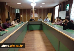 انتخابات انجمن اسلامی شهید مدرس سنندج  4