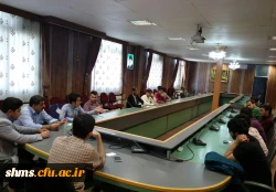 انتخابات انجمن اسلامی شهید مدرس سنندج  5