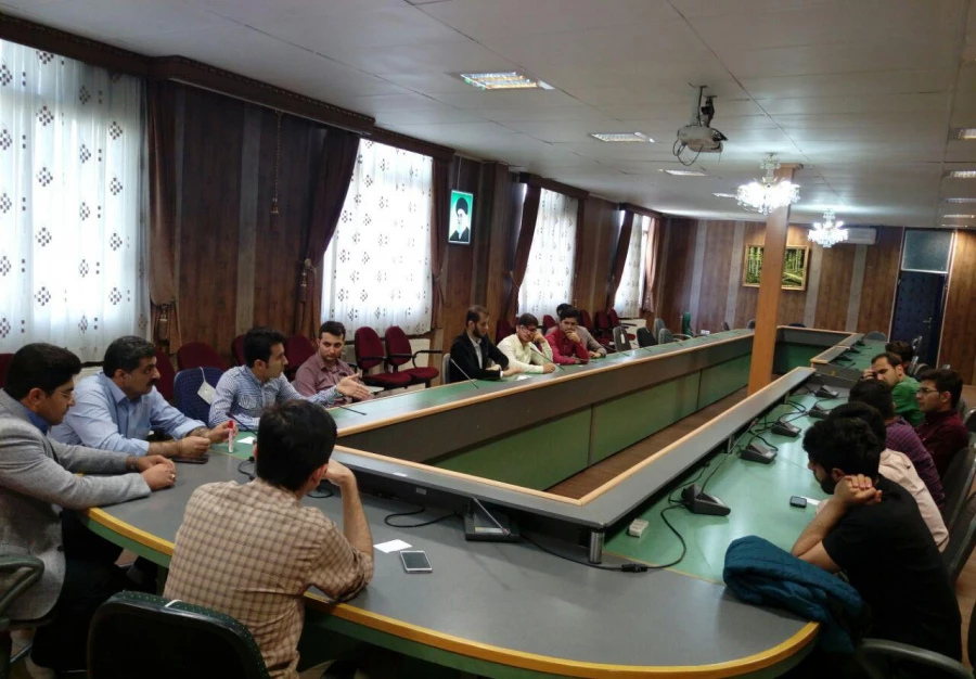 انتخابات انجمن اسلامی شهید مدرس سنندج  5