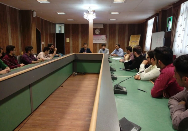 انتخابات انجمن اسلامی شهید مدرس سنندج  6