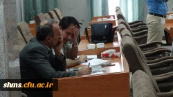 اعلام نتایج مسابقه آیین سخنوری بیست وهفتمین جشنواره فرهنگی هنری دانشجویان  3