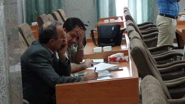 اعلام نتایج مسابقه آیین سخنوری بیست وهفتمین جشنواره فرهنگی هنری دانشجویان  3