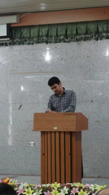 اعلام نتایج مسابقه آیین سخنوری بیست وهفتمین جشنواره فرهنگی هنری دانشجویان  5