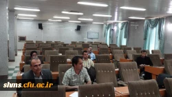 اعلام نتایج مسابقه آیین سخنوری بیست وهفتمین جشنواره فرهنگی هنری دانشجویان  7