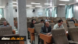 اعلام نتایج مسابقه آیین سخنوری بیست وهفتمین جشنواره فرهنگی هنری دانشجویان  9