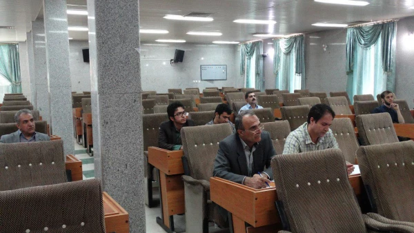 اعلام نتایج مسابقه آیین سخنوری بیست وهفتمین جشنواره فرهنگی هنری دانشجویان  9