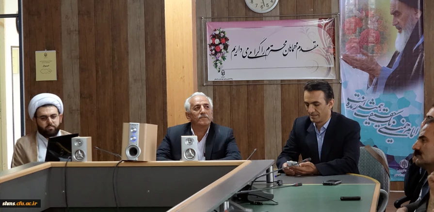 در پردیس شهید مدرس برگزار شد:

مراسم گرامی داشت یاد و خاطره رحلت جان گداز امام خمینی(ره) 2