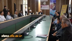 در پردیس شهید مدرس برگزار شد:

مراسم گرامی داشت یاد و خاطره رحلت جان گداز امام خمینی(ره) 2