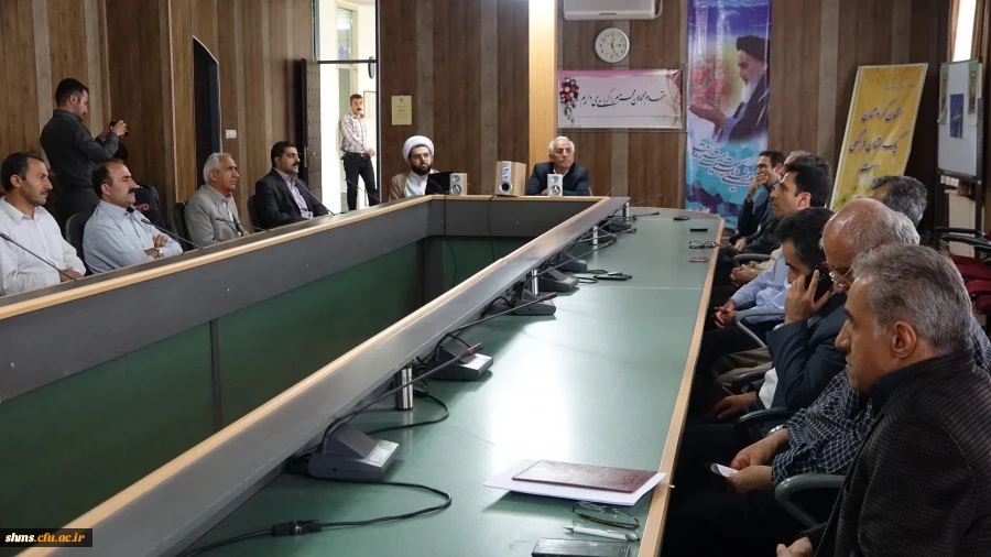 در پردیس شهید مدرس برگزار شد:

مراسم گرامی داشت یاد و خاطره رحلت جان گداز امام خمینی(ره) 2