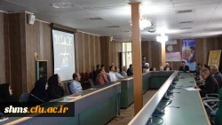 در پردیس شهید مدرس برگزار شد:

مراسم گرامی داشت یاد و خاطره رحلت جان گداز امام خمینی(ره) 2