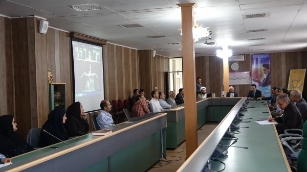 در پردیس شهید مدرس برگزار شد:

مراسم گرامی داشت یاد و خاطره رحلت جان گداز امام خمینی(ره) 2