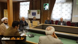 در پردیس شهید مدرس برگزار شد:

مراسم گرامی داشت یاد و خاطره رحلت جان گداز امام خمینی(ره) 2