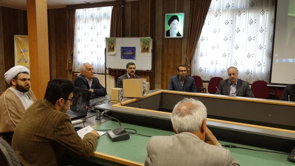 در پردیس شهید مدرس برگزار شد:

مراسم گرامی داشت یاد و خاطره رحلت جان گداز امام خمینی(ره) 2