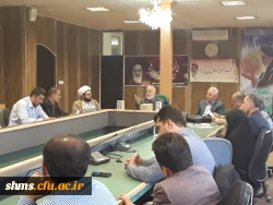 شست هم اندیشی در پردیس شهید مدرس برگزار شد:

بررسی اندیشه های حضرت امام (ره) 2