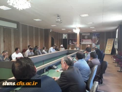 شست هم اندیشی در پردیس شهید مدرس برگزار شد:

بررسی اندیشه های حضرت امام (ره) 2