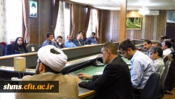 شست هم اندیشی در پردیس شهید مدرس برگزار شد:

بررسی اندیشه های حضرت امام (ره) 2