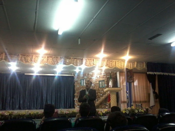 برگزاری نشست علمی واحد پژوهش با موضوع :

«آموزش روش دقیق ارزشیابی توصیفی نوین» 3