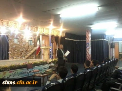 برگزاری نشست علمی واحد پژوهش با موضوع :

«آموزش روش دقیق ارزشیابی توصیفی نوین» 4