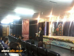 برگزاری نشست علمی واحد پژوهش با موضوع :

«آموزش روش دقیق ارزشیابی توصیفی نوین» 5