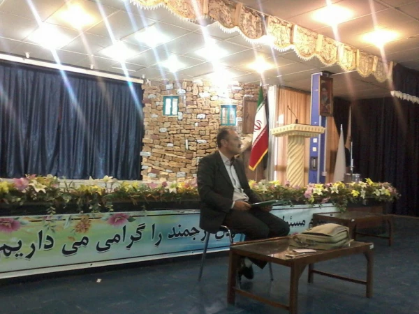 برگزاری نشست علمی واحد پژوهش با موضوع :

«آموزش روش دقیق ارزشیابی توصیفی نوین» 6