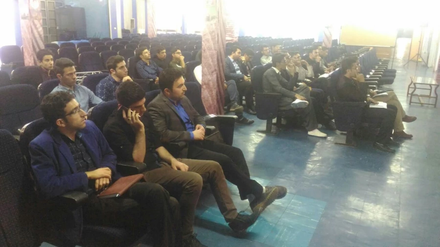 برگزاری نشست علمی با موضوع :
«بهداشت روانی و سلامت روانی» 2