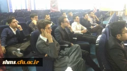 برگزاری نشست علمی با موضوع :
«بهداشت روانی و سلامت روانی» 3