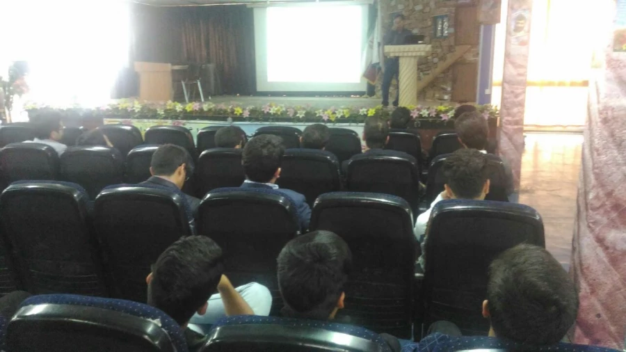 برگزاری نشست علمی با موضوع :
«بهداشت روانی و سلامت روانی» 5